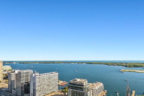 Photo 18 at 3711 - 11 Brunel Court, Waterfront Communities C1, Toronto