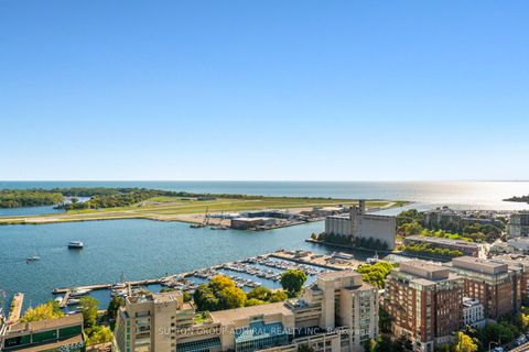 Photo 19 at 3711 - 11 Brunel Court, Waterfront Communities C1, Toronto