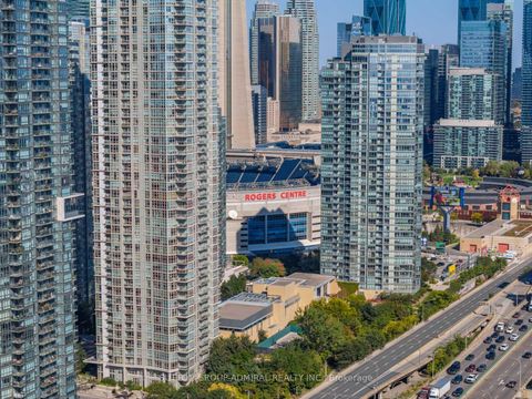 Photo 21 at 3711 - 11 Brunel Court, Waterfront Communities C1, Toronto