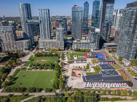 Photo 22 at 3711 - 11 Brunel Court, Waterfront Communities C1, Toronto