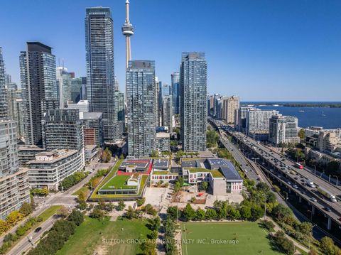 Photo 23 at 3711 - 11 Brunel Court, Waterfront Communities C1, Toronto