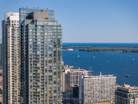 Photo 24 at 3711 - 11 Brunel Court, Waterfront Communities C1, Toronto