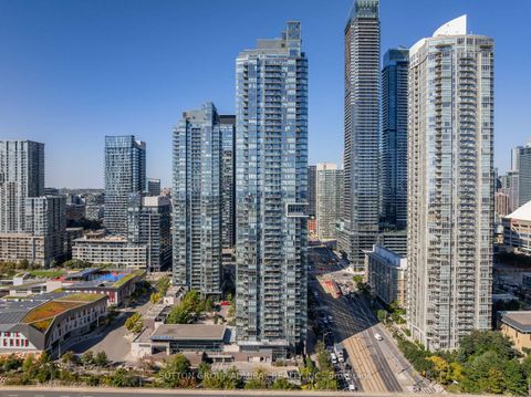 Photo 25 at 3711 - 11 Brunel Court, Waterfront Communities C1, Toronto