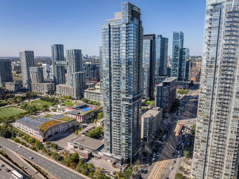 Photo 26 at 3711 - 11 Brunel Court, Waterfront Communities C1, Toronto