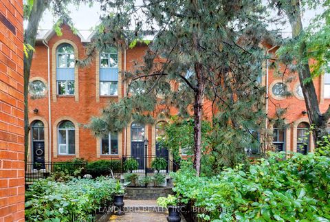 Photo 0 at 14 - 280 Sherbourne Street, Moss Park, Toronto