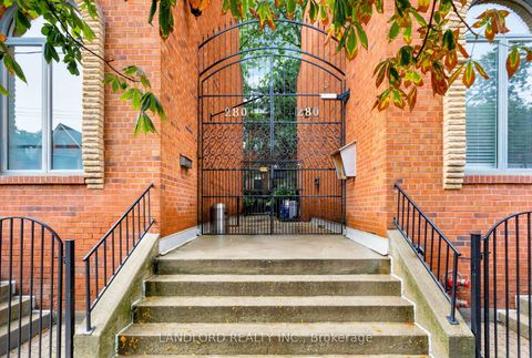 Photo 1 at 14 - 280 Sherbourne Street, Moss Park, Toronto