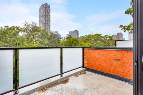 Photo 32 at 14 - 280 Sherbourne Street, Moss Park, Toronto