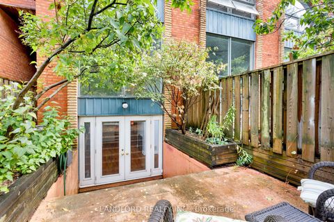 Photo 45 at 14 - 280 Sherbourne Street, Moss Park, Toronto