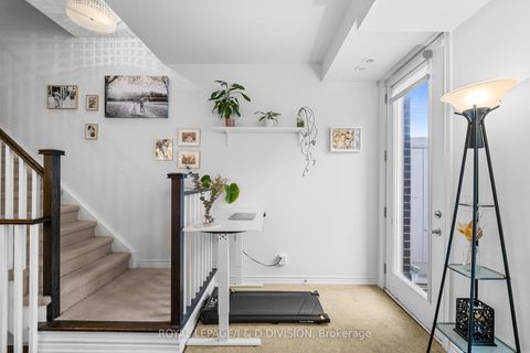 Photo 8 at TH4 - 120 Long Branch Avenue, Long Branch, Toronto