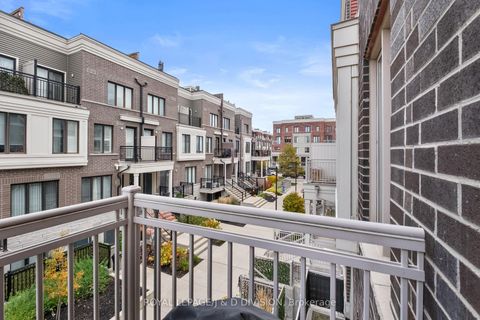 Photo 10 at TH4 - 120 Long Branch Avenue, Long Branch, Toronto