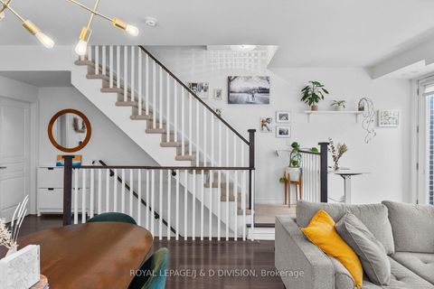 Photo 17 at TH4 - 120 Long Branch Avenue, Long Branch, Toronto