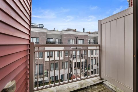 Photo 21 at TH4 - 120 Long Branch Avenue, Long Branch, Toronto