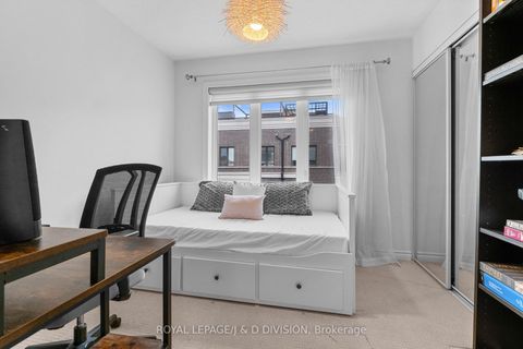 Photo 25 at TH4 - 120 Long Branch Avenue, Long Branch, Toronto