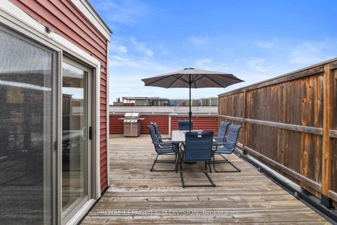 Photo 29 at TH4 - 120 Long Branch Avenue, Long Branch, Toronto