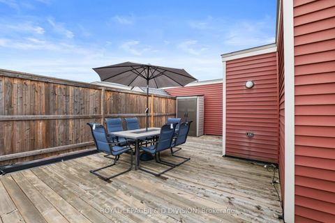 Photo 31 at TH4 - 120 Long Branch Avenue, Long Branch, Toronto