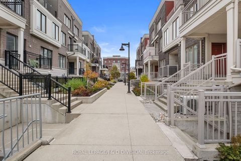 Photo 35 at TH4 - 120 Long Branch Avenue, Long Branch, Toronto