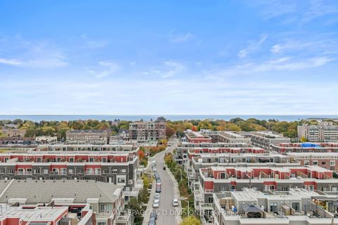 Photo 39 at TH4 - 120 Long Branch Avenue, Long Branch, Toronto