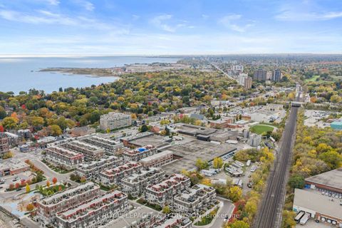 Photo 42 at TH4 - 120 Long Branch Avenue, Long Branch, Toronto