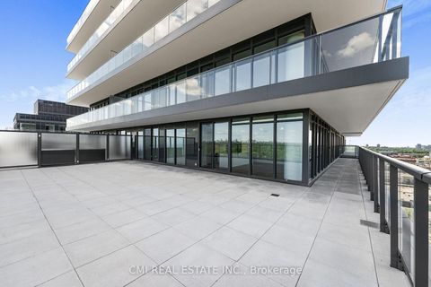 Photo 3 at 1603 - 33 Frederick Todd Way, Thorncliffe Park, Toronto