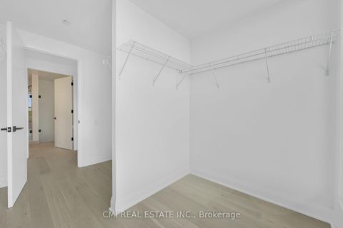 Photo 8 at 1603 - 33 Frederick Todd Way, Thorncliffe Park, Toronto