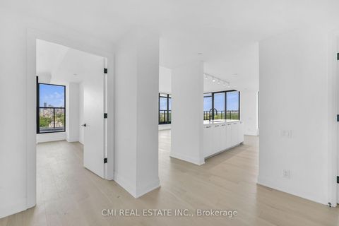 Photo 15 at 1603 - 33 Frederick Todd Way, Thorncliffe Park, Toronto