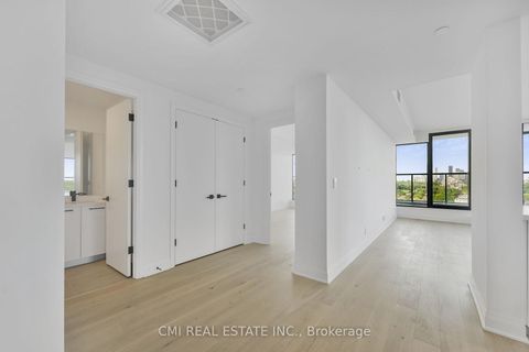 Photo 18 at 1603 - 33 Frederick Todd Way, Thorncliffe Park, Toronto