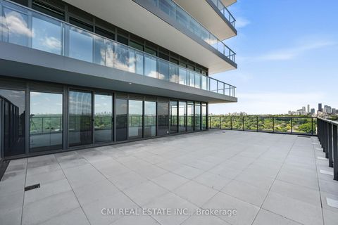 Photo 38 at 1603 - 33 Frederick Todd Way, Thorncliffe Park, Toronto