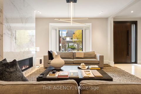 Photo 5 at 6 Hillholm Road, Forest Hill South, Toronto