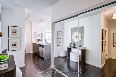 Photo 4 at 802 - 66 Forest Manor Road, Henry Farm, Toronto