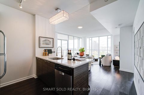 Photo 6 at 802 - 66 Forest Manor Road, Henry Farm, Toronto