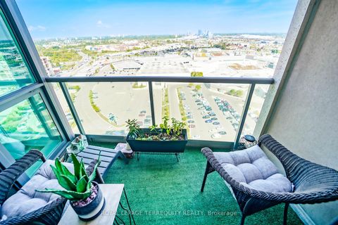 Photo 25 at 2209 - 235 Sherway Gardens Road, City Centre West, Toronto