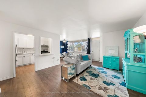 Photo 1 at 506 - 20 Forest Manor Road, Henry Farm, Toronto