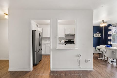 Photo 5 at 506 - 20 Forest Manor Road, Henry Farm, Toronto