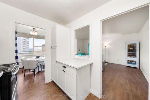 Photo 7 at 506 - 20 Forest Manor Road, Henry Farm, Toronto