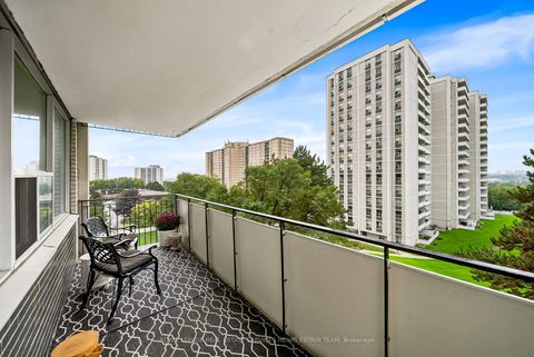 Photo 15 at 506 - 20 Forest Manor Road, Henry Farm, Toronto