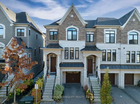 Photo 0 at 25 Nardini Lane, South Richvale, Richmond Hill