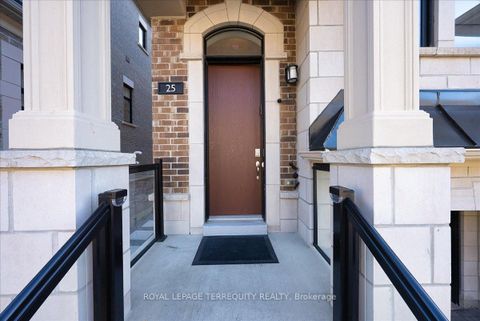 Photo 4 at 25 Nardini Lane, South Richvale, Richmond Hill