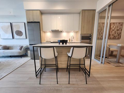 Photo 2 at B-2909 - 50 Upper Mall Way, Brownridge, Vaughan