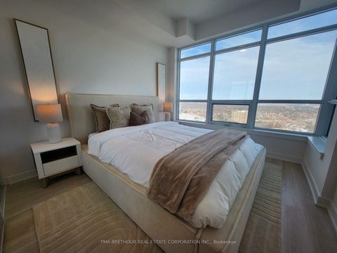 Photo 5 at B-2909 - 50 Upper Mall Way, Brownridge, Vaughan