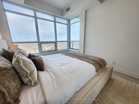 Photo 6 at B-2909 - 50 Upper Mall Way, Brownridge, Vaughan