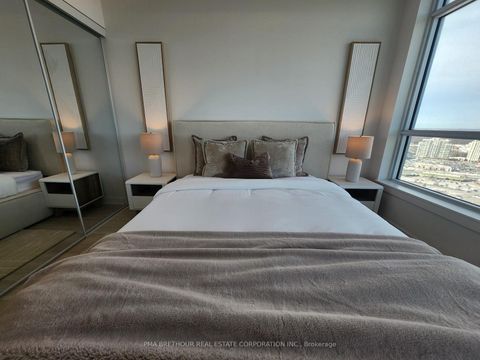 Photo 7 at B-2909 - 50 Upper Mall Way, Brownridge, Vaughan