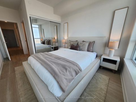 Photo 8 at B-2909 - 50 Upper Mall Way, Brownridge, Vaughan