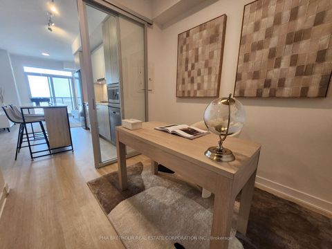 Photo 11 at B-2909 - 50 Upper Mall Way, Brownridge, Vaughan