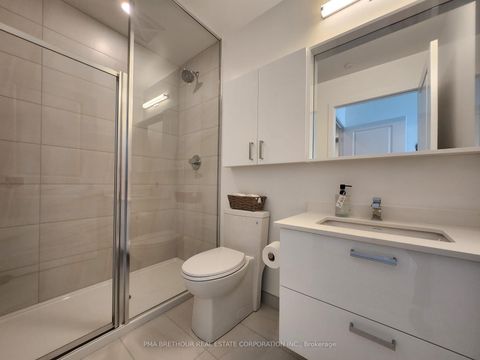 Photo 13 at B-2909 - 50 Upper Mall Way, Brownridge, Vaughan