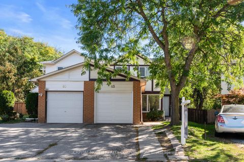 Photo 1 at 63 Pondtail Drive, Milliken, Toronto