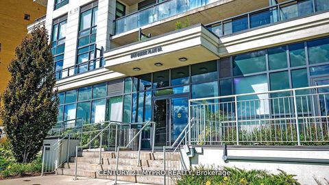 Photo 1 at 1003 - 840 Queen's Plate Drive, Clairville, Toronto