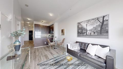 Photo 4 at 1003 - 840 Queen's Plate Drive, Clairville, Toronto