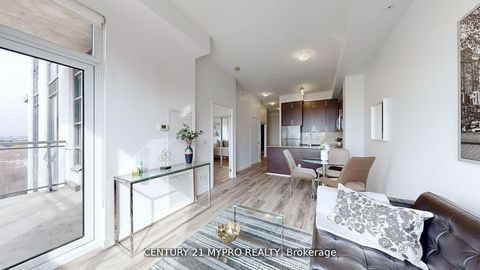 Photo 5 at 1003 - 840 Queen's Plate Drive, Clairville, Toronto