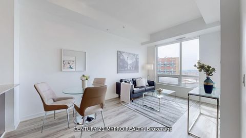 Photo 7 at 1003 - 840 Queen's Plate Drive, Clairville, Toronto