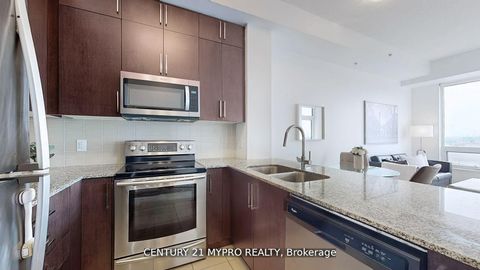 Photo 8 at 1003 - 840 Queen's Plate Drive, Clairville, Toronto